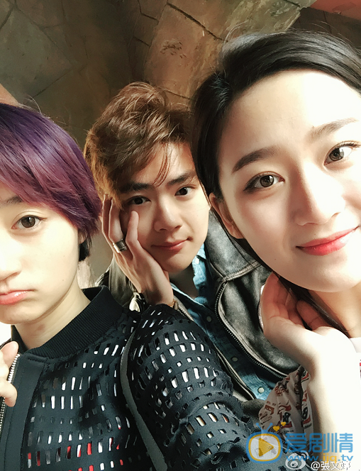 张文婷生活照 张文婷高清写真_张文婷高清剧照