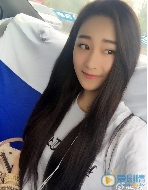 张文婷生活照 张文婷高清写真_张文婷高清剧照