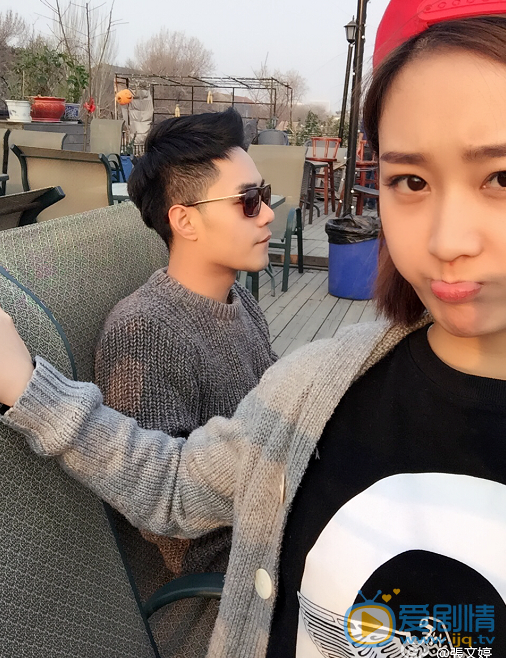 张文婷生活照 张文婷高清写真_张文婷高清剧照