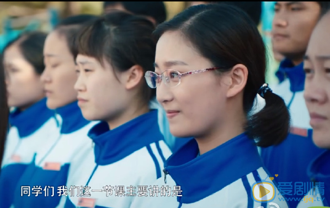 张文婷《最好的我们》剧照 张文婷高清写真_张文婷高清剧照