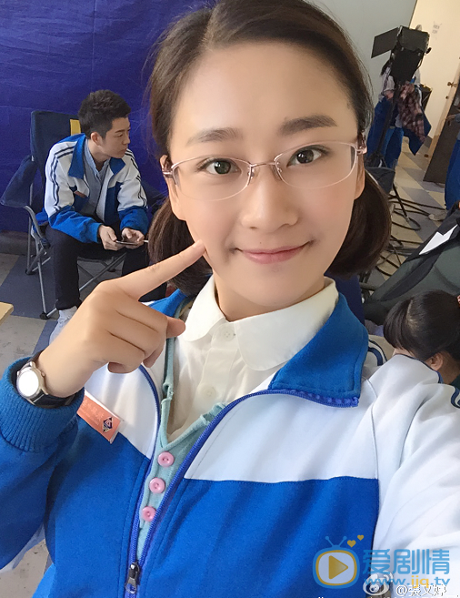 张文婷《最好的我们》剧照 张文婷高清写真_张文婷高清剧照