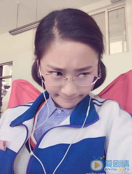 张文婷《最好的我们》剧照 张文婷高清写真_张文婷高清剧照