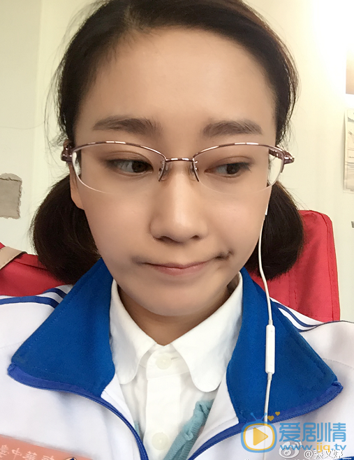 张文婷《最好的我们》剧照 张文婷高清写真_张文婷高清剧照