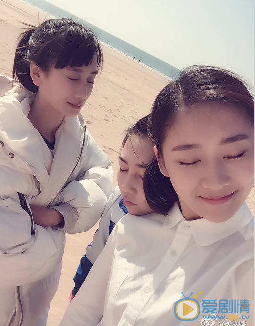 张文婷《最好的我们》剧照 张文婷高清写真_张文婷高清剧照