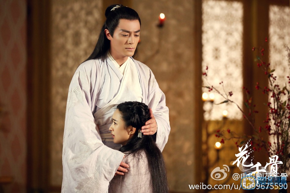 霍建华《花千骨》剧照 霍建华高清写真_霍建华高清剧照