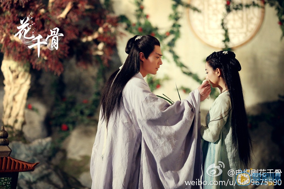 霍建华《花千骨》剧照 霍建华高清写真_霍建华高清剧照