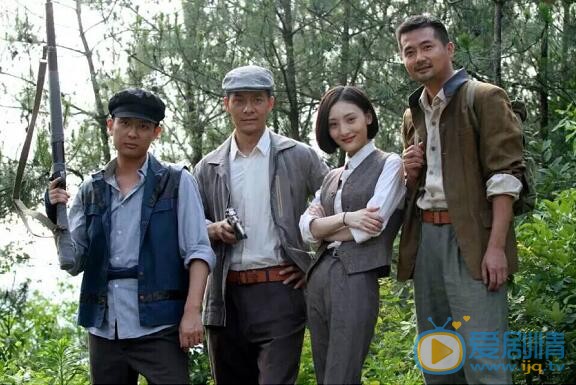 张恒羽《中国刑警803》剧照 张恒羽高清写真_张恒羽高清剧照