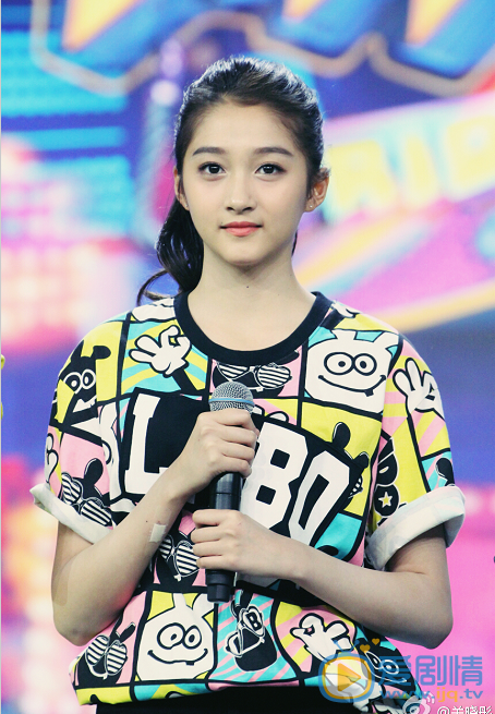 关晓彤活动照 关晓彤高清写真_关晓彤高清剧照