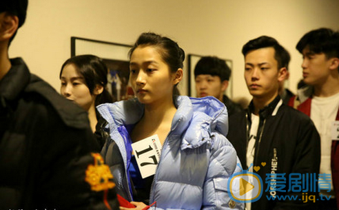 关晓彤北影考试照 关晓彤高清写真_关晓彤高清剧照
