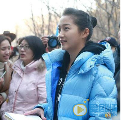 关晓彤北影考试照 关晓彤高清写真_关晓彤高清剧照