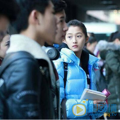 关晓彤北影考试照 关晓彤高清写真_关晓彤高清剧照