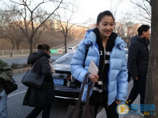 关晓彤北影考试照 关晓彤高清写真_关晓彤高清剧照