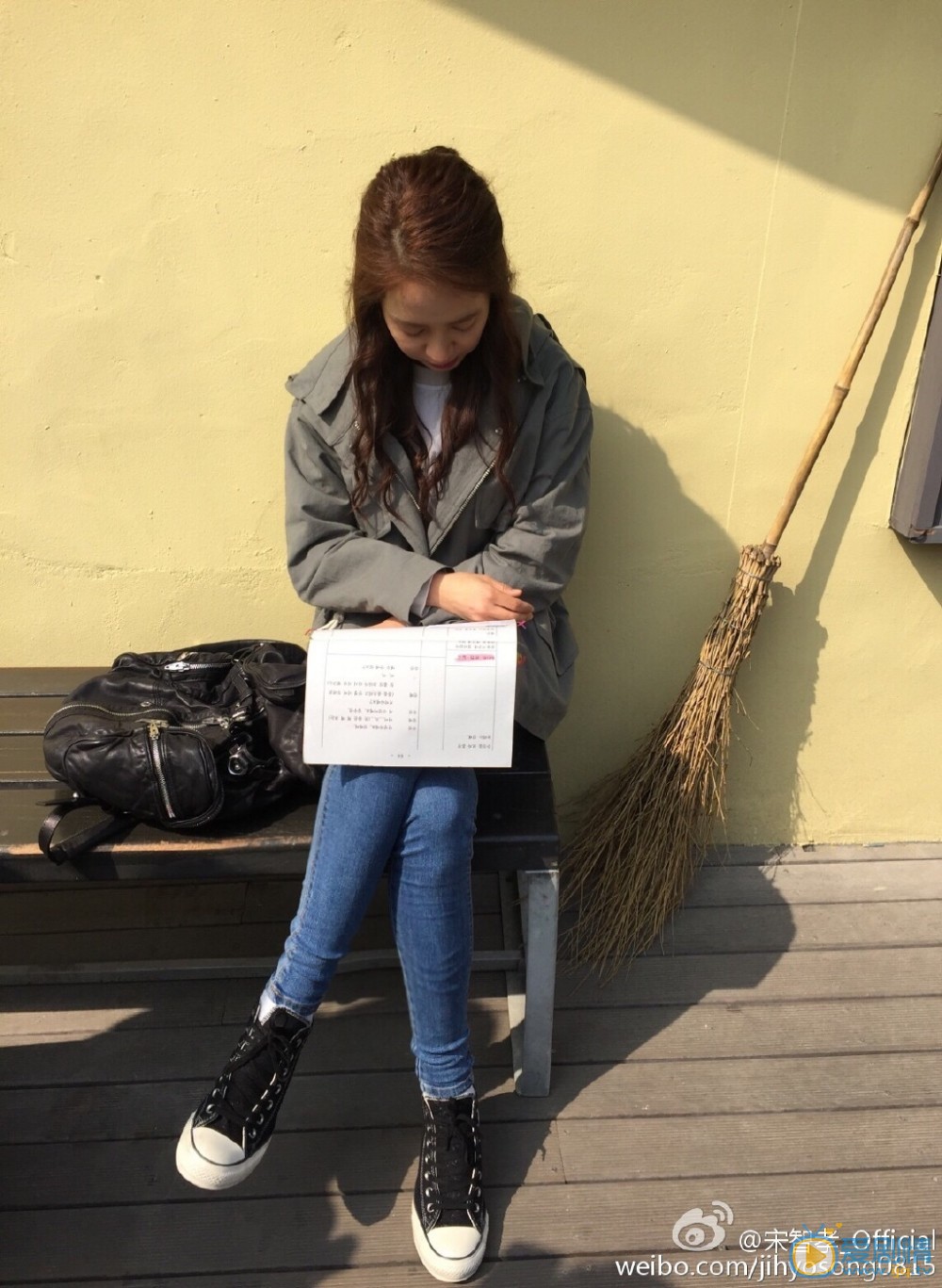 宋智孝生活照 宋智孝个人资料介绍简介宋智孝高清照片