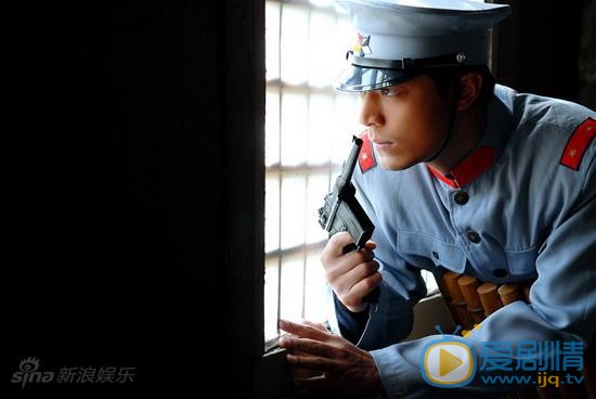 霍建华《新一剪梅》剧照 霍建华高清写真_霍建华高清剧照