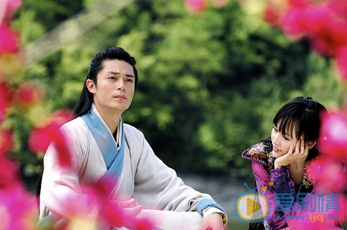 霍建华《仙剑奇侠传三》剧照 霍建华高清写真_霍建华高清剧照