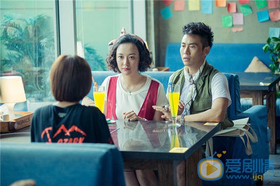 杨舒《功夫婆媳》剧照 杨舒高清写真_杨舒高清剧照