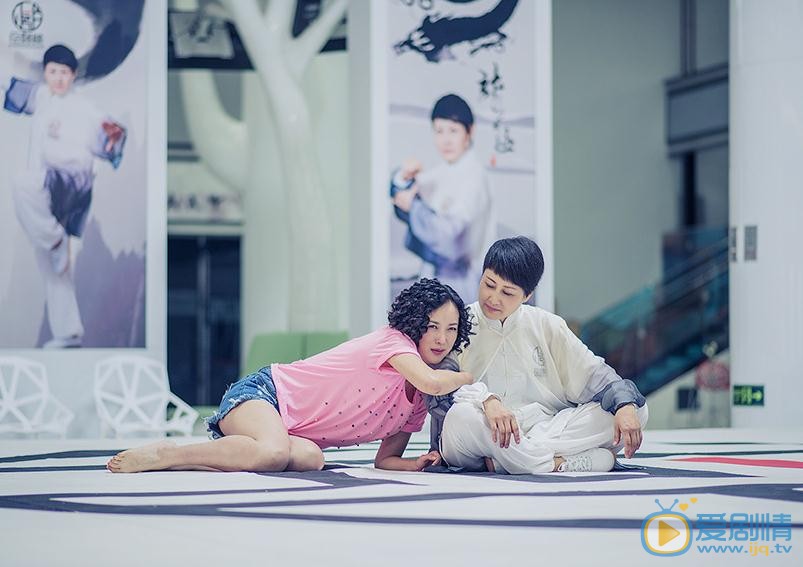 杨舒《功夫婆媳》剧照 杨舒高清写真_杨舒高清剧照