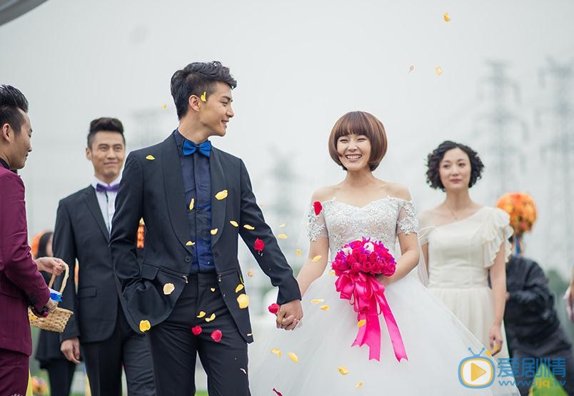 杨舒《功夫婆媳》剧照 杨舒高清写真_杨舒高清剧照