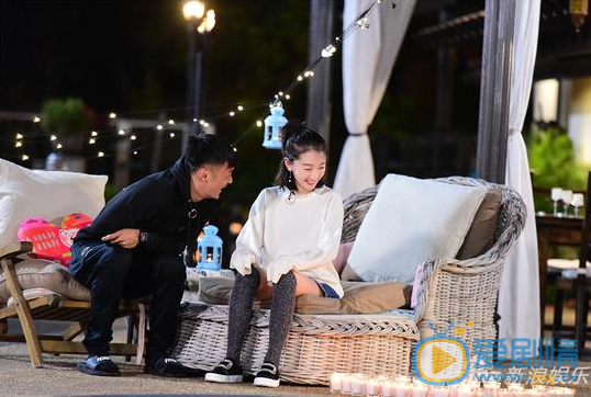 周冬雨我们相爱吧 周冬雨高清写真_周冬雨高清剧照