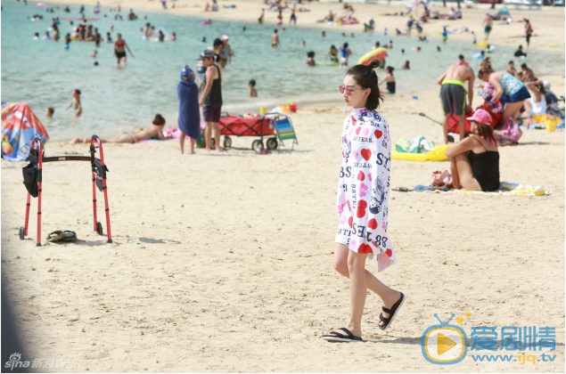 周冬雨我们相爱吧 周冬雨高清写真_周冬雨高清剧照