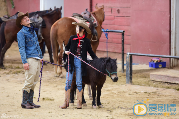 周冬雨我们相爱吧 周冬雨高清写真_周冬雨高清剧照