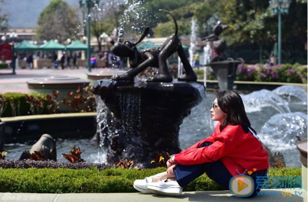 周冬雨我们相爱吧 周冬雨高清写真_周冬雨高清剧照