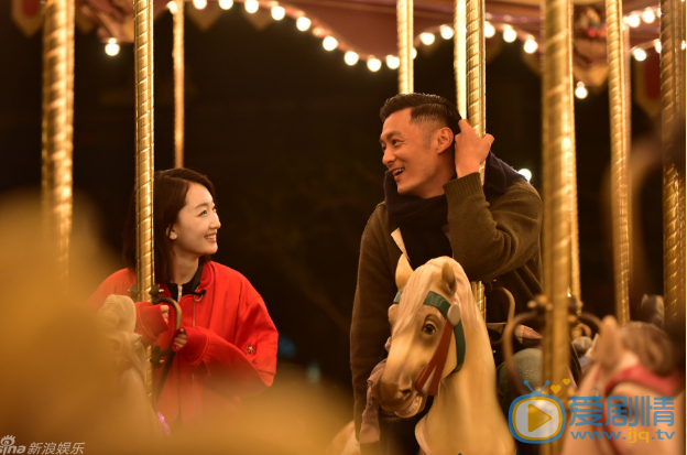 周冬雨我们相爱吧 周冬雨高清写真_周冬雨高清剧照