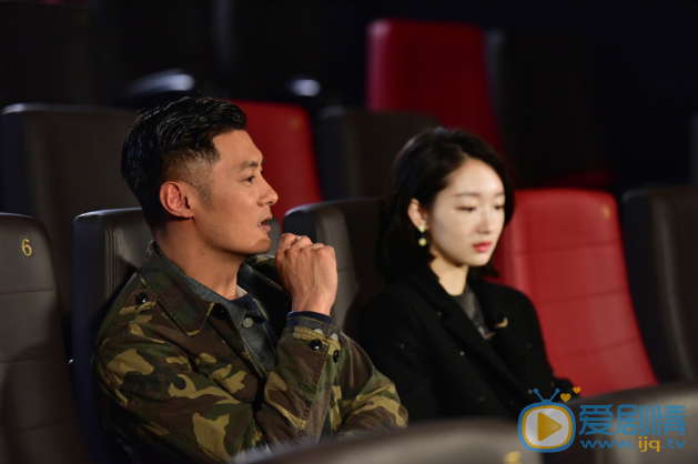 周冬雨我们相爱吧 周冬雨高清写真_周冬雨高清剧照