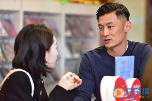 周冬雨我们相爱吧 周冬雨高清写真_周冬雨高清剧照