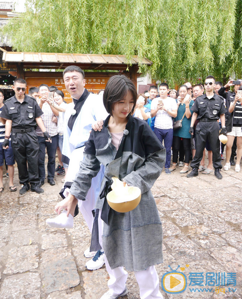 周冬雨综艺节目 周冬雨高清写真_周冬雨高清剧照