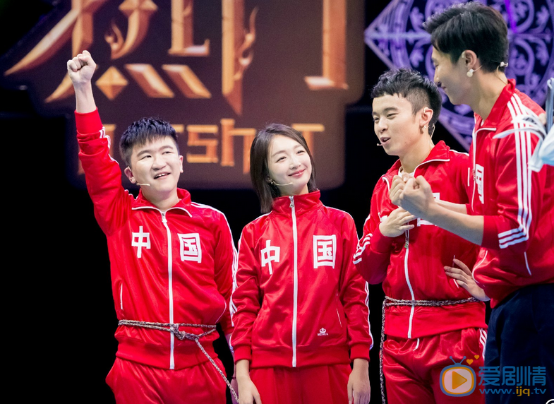 周冬雨综艺节目 周冬雨高清写真_周冬雨高清剧照