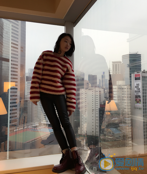 周冬雨生活照 周冬雨高清写真_周冬雨高清剧照