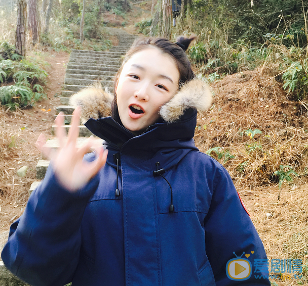 周冬雨生活照 周冬雨高清写真_周冬雨高清剧照