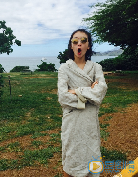 周冬雨生活照 周冬雨高清写真_周冬雨高清剧照