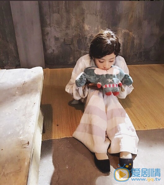何瑞贤《半妖倾城》剧照 何瑞贤个人资料介绍简介何瑞贤高清照片