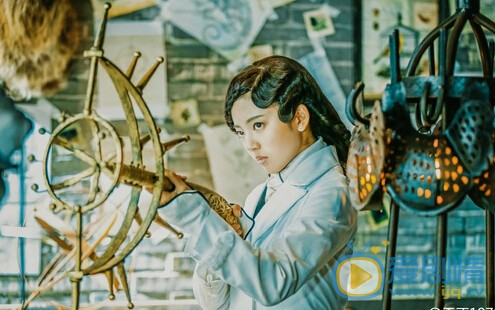 何瑞贤《半妖倾城》剧照 何瑞贤个人资料介绍简介何瑞贤高清照片