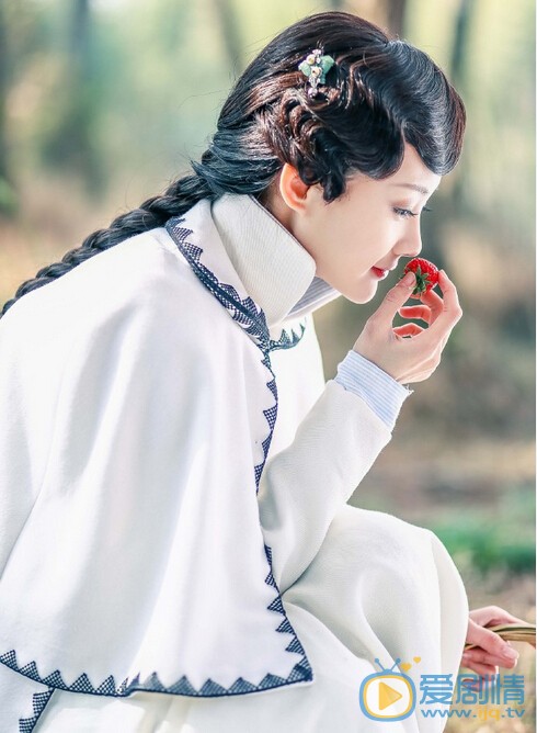 何瑞贤《半妖倾城》剧照 何瑞贤个人资料介绍简介何瑞贤高清照片