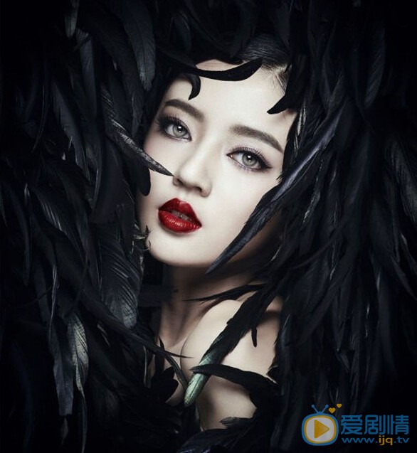 何瑞贤《半妖倾城》剧照 何瑞贤个人资料介绍简介何瑞贤高清照片