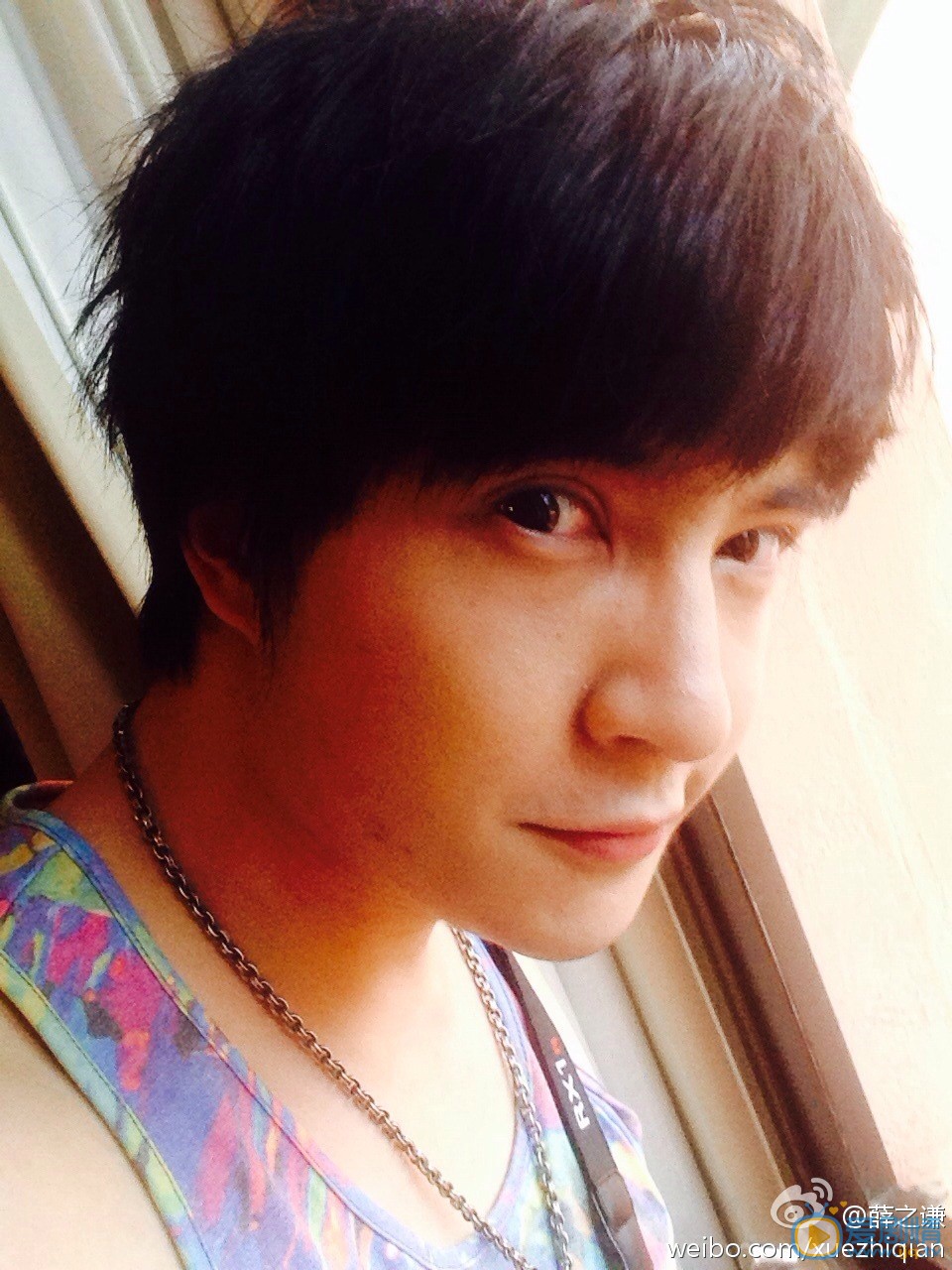 薛之谦生活照 薛之谦高清写真_薛之谦高清剧照