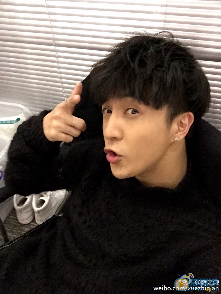 薛之谦表情包 薛之谦高清写真_薛之谦高清剧照