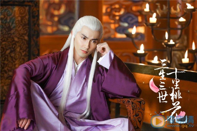 三生三世十里桃花剧照