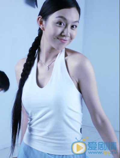 姜妍早期写真 姜妍高清写真_姜妍高清剧照