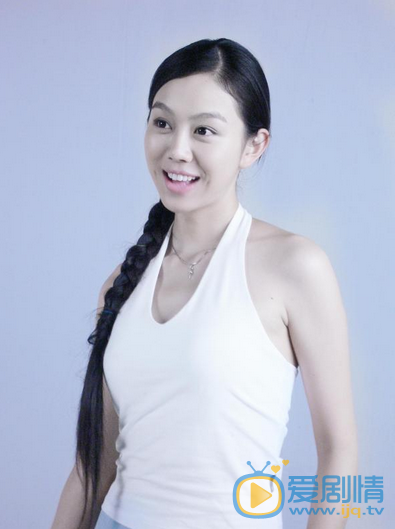 姜妍早期写真 姜妍高清写真_姜妍高清剧照