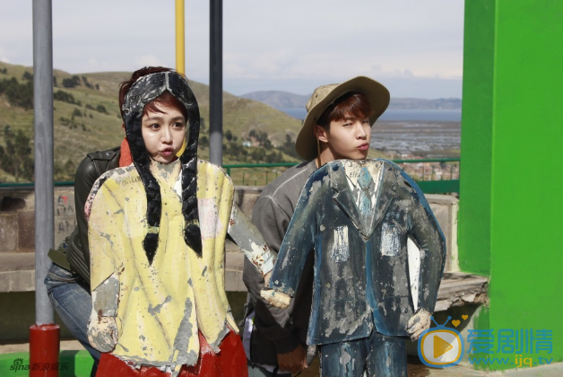 姜妍花样姐姐 姜妍高清写真_姜妍高清剧照