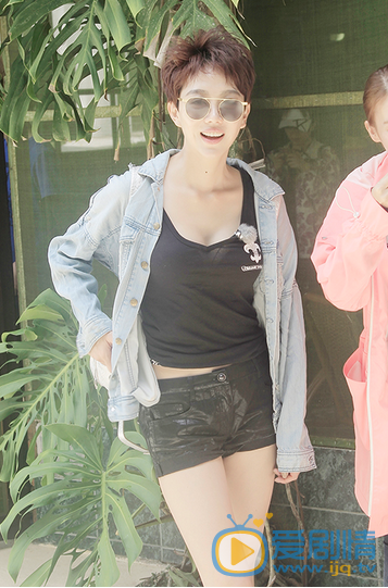 姜妍花样姐姐 姜妍高清写真_姜妍高清剧照