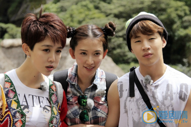 姜妍花样姐姐 姜妍高清写真_姜妍高清剧照