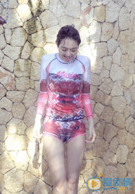 姜妍花样姐姐 姜妍高清写真_姜妍高清剧照