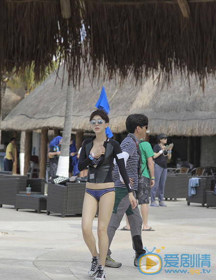 姜妍花样姐姐 姜妍高清写真_姜妍高清剧照