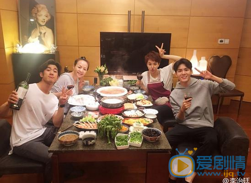 姜妍花样姐姐 姜妍高清写真_姜妍高清剧照