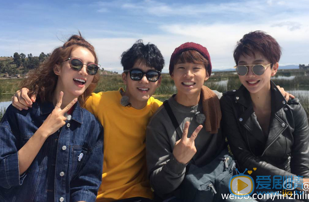 姜妍花样姐姐 姜妍高清写真_姜妍高清剧照